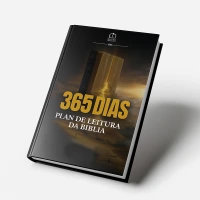 Plano de Leitura Bíblica 365 Dias - Cronograma para ler a Bíblia em 1 ano